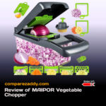 Review of MAIPOR Vegetable Chopper