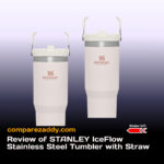 Review of STANLEY IceFlow Stainless Steel Tumbler with Straw