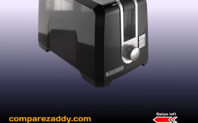 Review of BLACK+DECKER 2-Slice Toaster T2569B