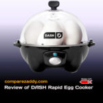 Review of DASH Rapid Egg Cooker