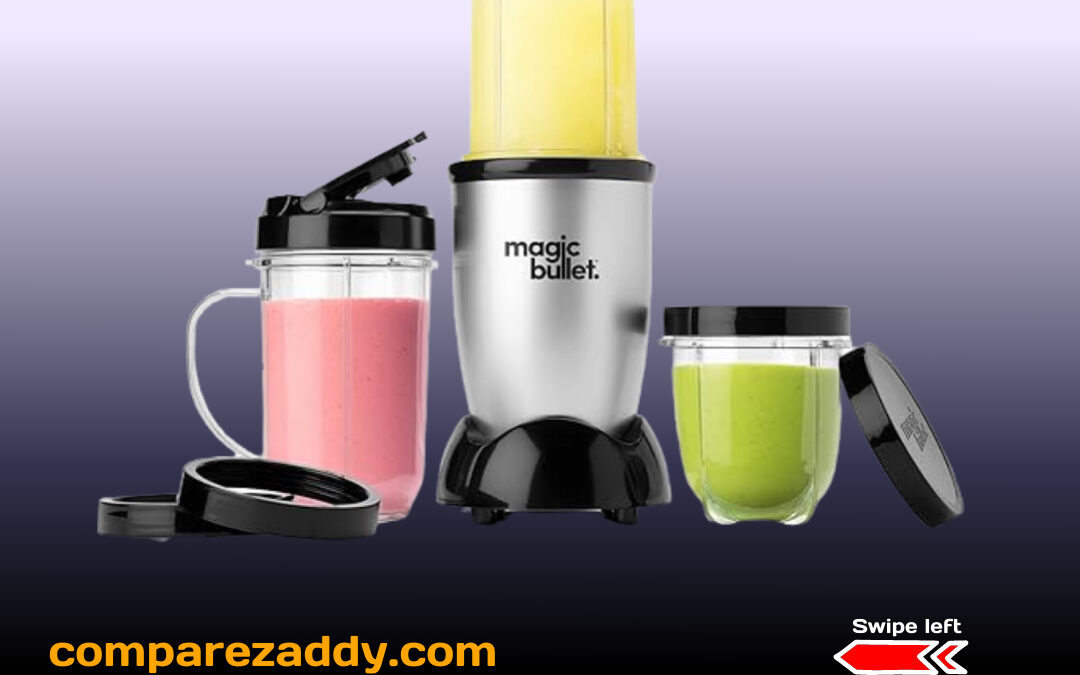 Review of Magic Bullet Blender 11-Piece Set
