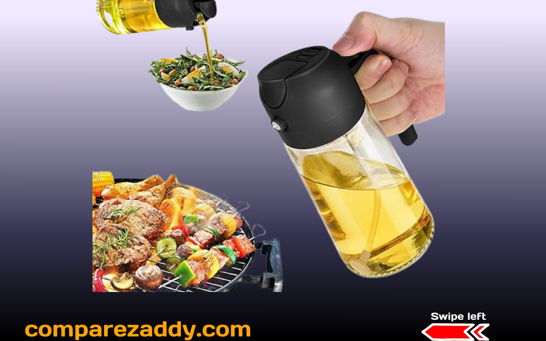 Review of TrendPlain 16oz oil dispenser Bottle