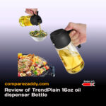 Review of TrendPlain 16oz oil dispenser Bottle