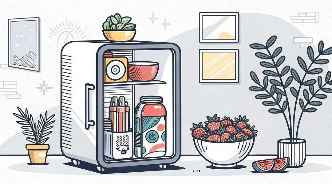 Top 25 Trendsetting Mini Fridges for a Cool Summer: Find Your Dream Mini Fridge Freezer
