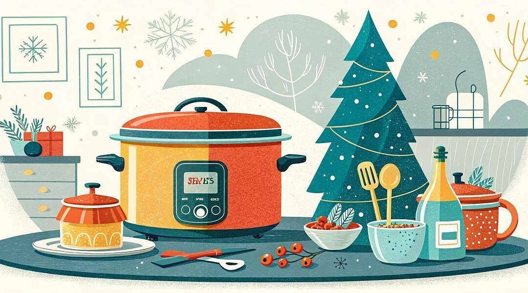 Discover 25 Essential Pressure Cookers and Slow Cookers for Perfect Holiday Dinners