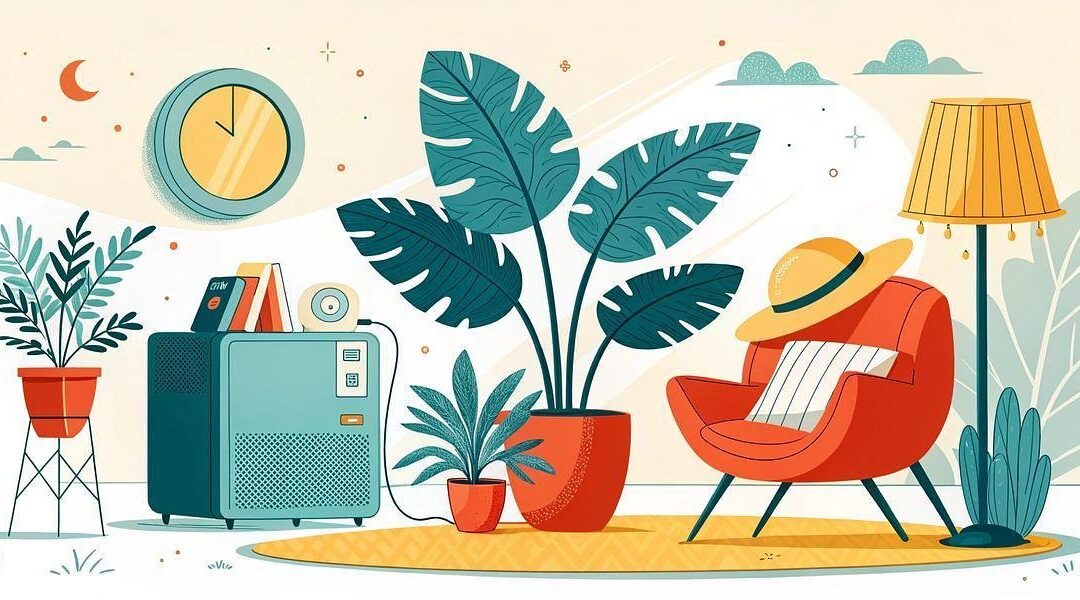 Top 19 Air Purifiers to Combat Summer Allergies and Keep Your Home Cool and Clean This Summer