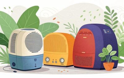 Top 25 Bestselling Quiet and Efficient Dehumidifiers for Every Room in Your House