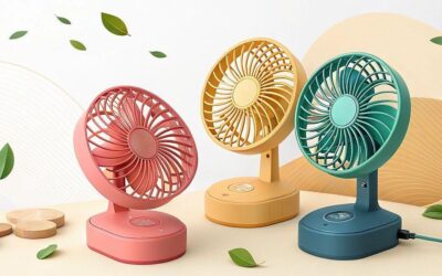 Top 25 Portable Handheld Fans to Keep You Cool on the Go