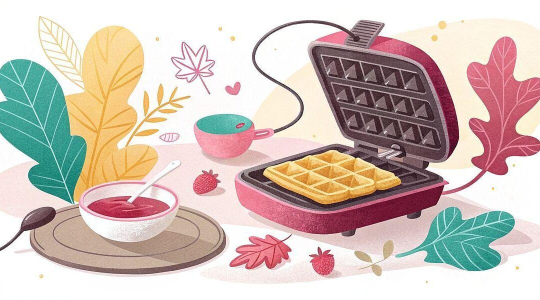 Top 10 Best-selling Waffle Makers to Simplify Your Life