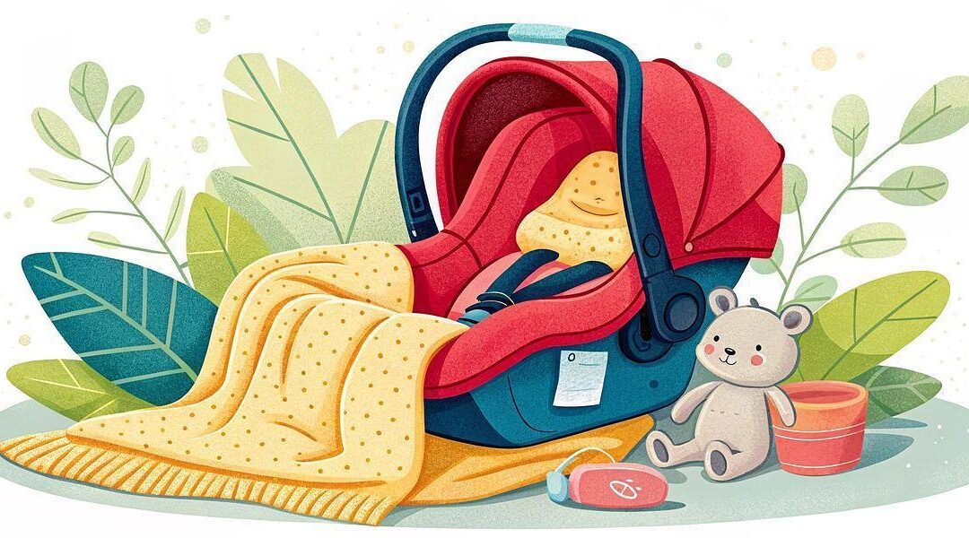 25 Top-Rated Baby Car Seats that Parents Trust for a Secure Drive