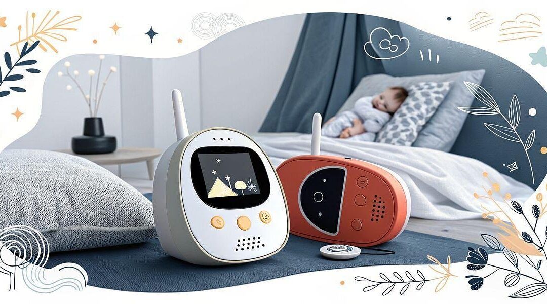 Top 22 Best-selling Baby Monitors Perfect for Worry-free Peaceful Nights and Happy Parents