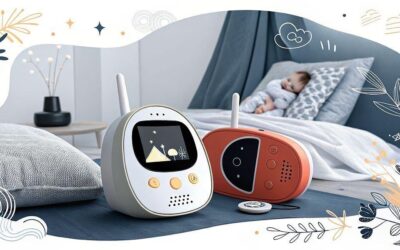 Top 22 Best-selling Baby Monitors Perfect for Worry-free Peaceful Nights and Happy Parents