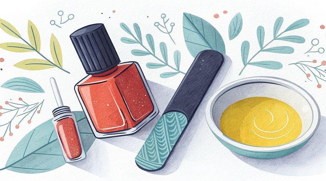 25 Best-selling Nail Care Kits and Polishes: The Ultimate Guide to Nail Care and Polish for the Festive Season