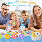 Talking Flash Cards for Language and Speech Development
