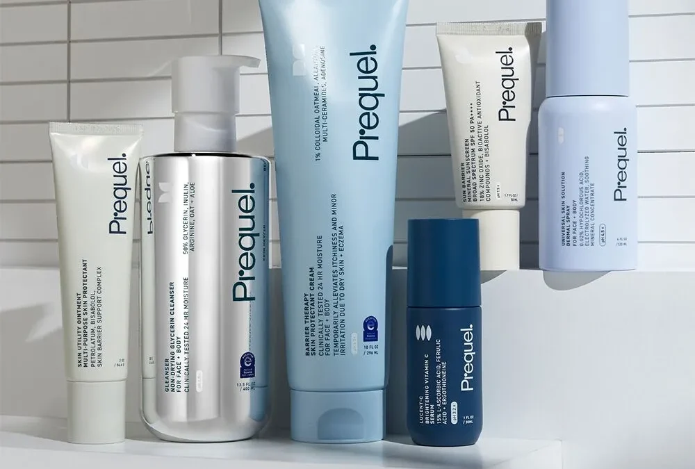 Prequel Skincare: A New Chapter in Thoughtful Skin Health