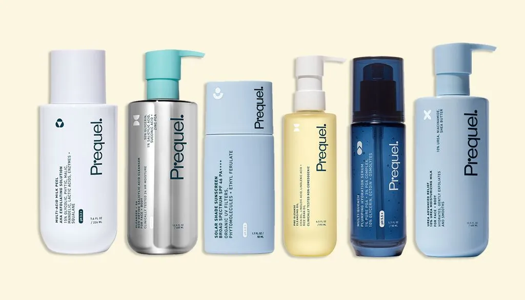 Why Prequel Skincare Represents a Shift in Skincare Culture