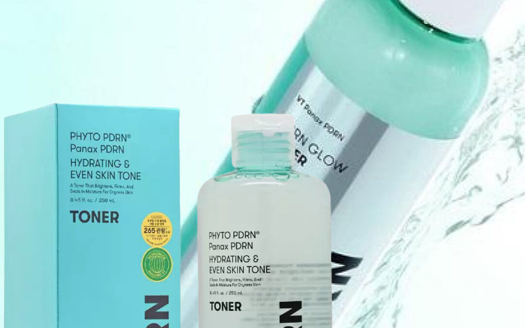 PDRN Toner: The Next Evolution in Skin Repair and Hydration